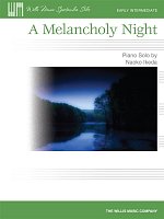 A Melancholy Night / klavír solo
