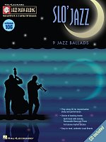 Jazz Play Along 106 - SLO' JAZZ + CD