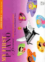 My First Piano Adventures - Lesson Book C