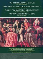 French Renaissance Dance for Four Recorders / zobcová flétna - kvartet (SATB)