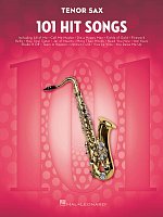 101 Hit Songs for Tenor Sax / tenorový saxofon