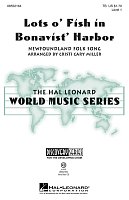 Lots o' Fish in Bonavist' Harbor / TB* + piano/chords