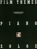 FILM THEMES - PIANO SOLOS / 20 new arrangement for solo piano with chord symbols
