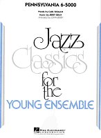 Pennsylvania 6-5000  jazz band (grade 3) / score & part