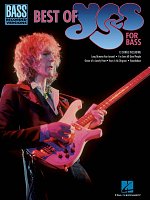 BEST OF YES / bass guitar + tablature