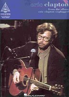 Eric Clapton - Unplugged - vocal/guitar & tab