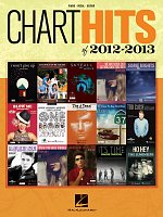 CHART HITS of 2012-2013 // klavír/zpěv/kytara