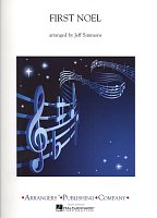 First Noel - Concert Band / score + parts