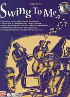 SWING TO ME + CD / clarinet duets