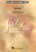 GETAWAY - jazz band (score & parts) - grade 4