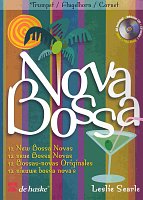 NOVA BOSSA + CD / trumpet