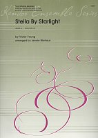 STELLA BY STARLIGHT  sax quartet (S(A)ATB)