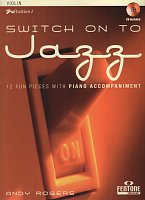 Switch on to Jazz + CD / violin & piano