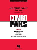 JAZZ COMBO PAK 37 - Count Basie / small jazz ensemble