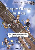 Finger-Fitness für Kids / ćwiczenia dla początkujących gitarzystów