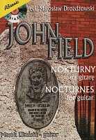 John Field: NOKTURNA (NOCTURNES) pro kytaru + CD