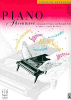Piano Adventures - Popular Repertoire 1