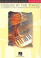FIDDLIN' AT THE PIANO - 22 bluegrass classics for solo piano
