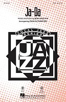 Ja-Da / SSA* + piano/chords
