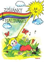 Zpívánky malovánky - 51 the most famous czech folk songs for children - vocal / chords