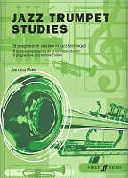 Jazz Trumpet Studies - 78 progresivní studie v jazzové technice
