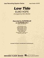 LOW TIDE (JAZZ OCTET) / score & parts