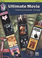 ULTIMATE MOVIE Instrumental Solos + CD / f horn + piano (PDF)