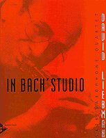 IN BACH'S STUDIO - saxophone quartet (SATB)