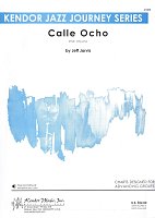 Calle Ocho - Jazz Ensemble / partitura + party