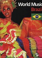 WORLD MUSIC - BRAZIL + CD / small flexible music ensemble - easy arrangement - score + parts (PDF)