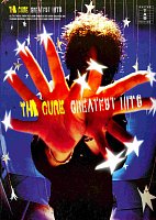THE CURE - GREATEST HITS   vocal/guitar & tab