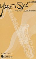 YAKETY SAX  tenor sax with piano accompaniment / tenor saxofon a klavír