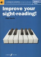 Improve Your Sight-Reading! / Piano 1 - zlepšete se ve čtení not
