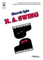 R.A. SWING / 2 fortepiany 8 rąk