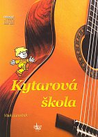 KYTAROVÁ ŠKOLA - Vítek Zámečník + CD