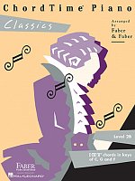 Piano ChordTime - Classics  very easy piano (2B)