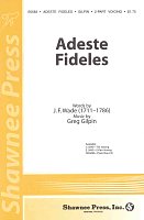 Adeste Fideles / 2-PART* + fortepian