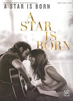 A Star is Born - music from the movie // piano / vocal / guitar