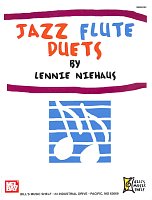 Jazz Flute Duets by Lennie Niehaus