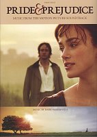 PRIDE & PREJUDICE music from the motion picture