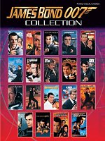 JAMES BOND 007 - Collection //  piano/vocal/chords