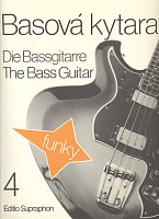 The Bass Guitar 4 - A Method For School Use And Private Study