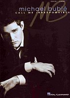 MICHAEL BUBLÉ - Call Me Irresponsible - piano/vocal/chords