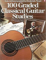 100 Graded Classical Guitar Studies