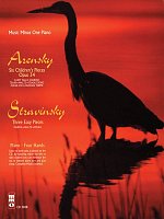 ARENSKY + STRAVINSKY for 1 piano 4 hands + CD / 1 klavír 4 ruce