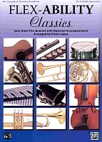 FLEX-ABILITY CLASSICS / alt saxofon/bariton saxofon