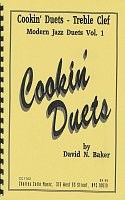 COOKIN´ JAZZ DUETS for two same tune instruments