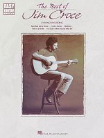 The Best of JIM CROCE - Easy Guitar with Notes & Tab