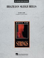 BRAZILIAN SLEIGH BELLS - Music for Strings / score & parts