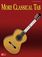 More Classical Tab - guitar & tab